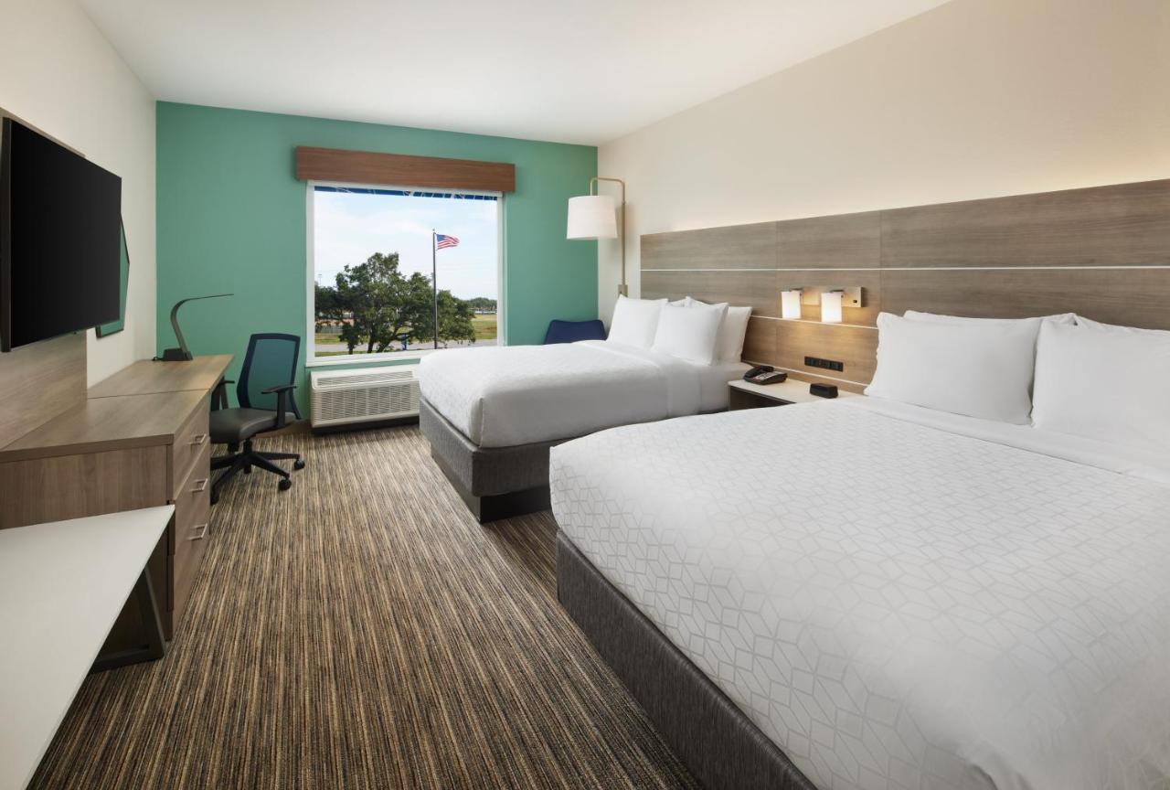 Holiday Inn Express & Suites Gulf Breeze - Pensacola Area By Ihg Exterior photo