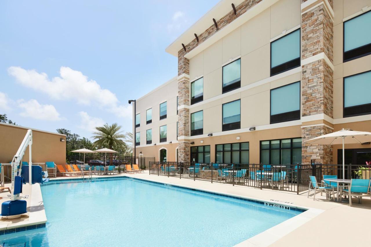 Holiday Inn Express & Suites Gulf Breeze - Pensacola Area By Ihg Exterior photo